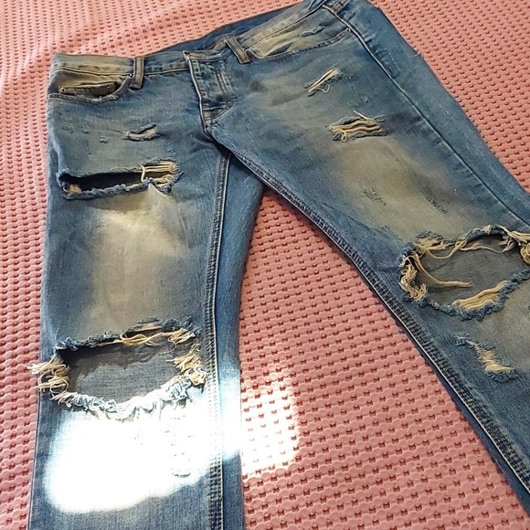 Men's jeans. - Picture 1 of 8